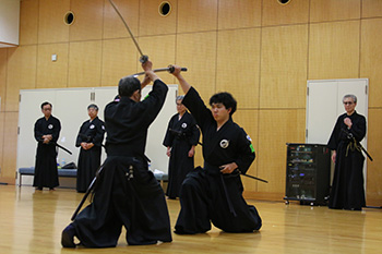 家族・友人見学会の写真